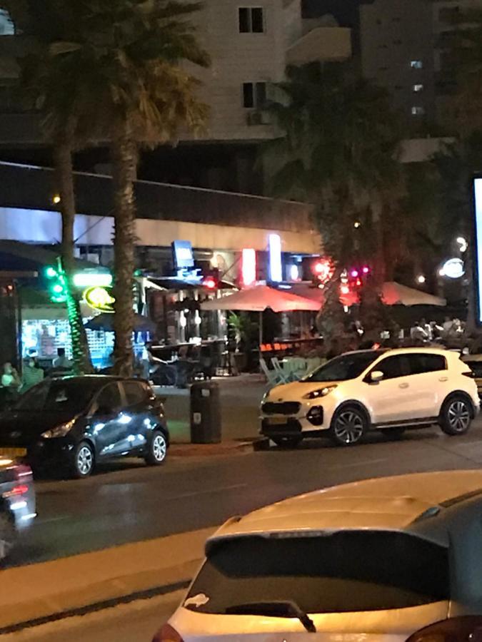 Sima Suite Ašdod Exteriér fotografie