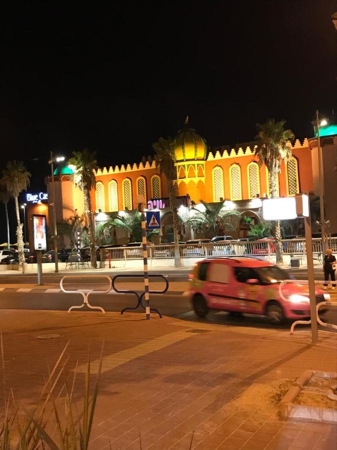 Sima Suite Ašdod Exteriér fotografie