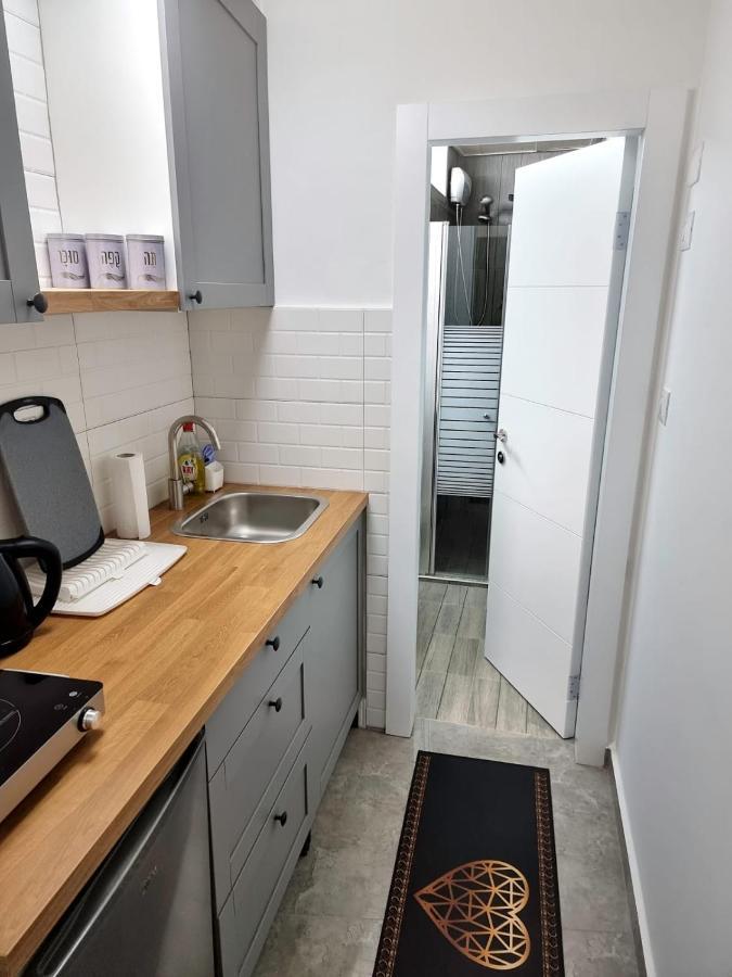 Sima Suite Ašdod Exteriér fotografie