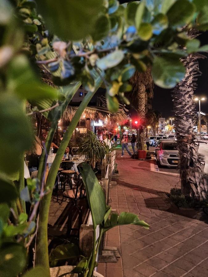Sima Suite Ašdod Exteriér fotografie