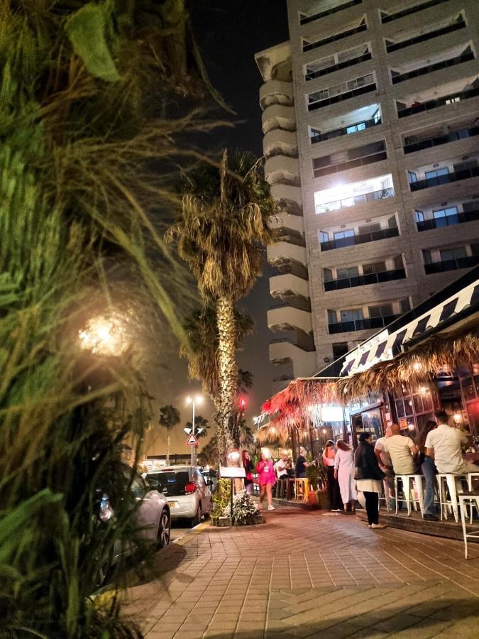 Sima Suite Ašdod Exteriér fotografie