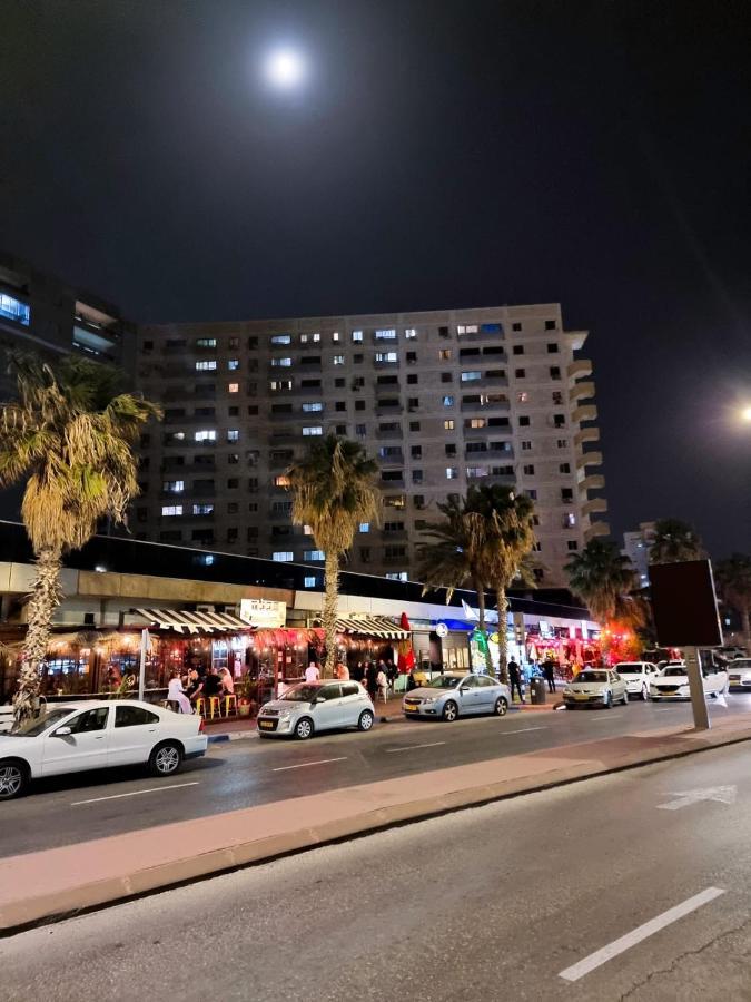 Sima Suite Ašdod Exteriér fotografie